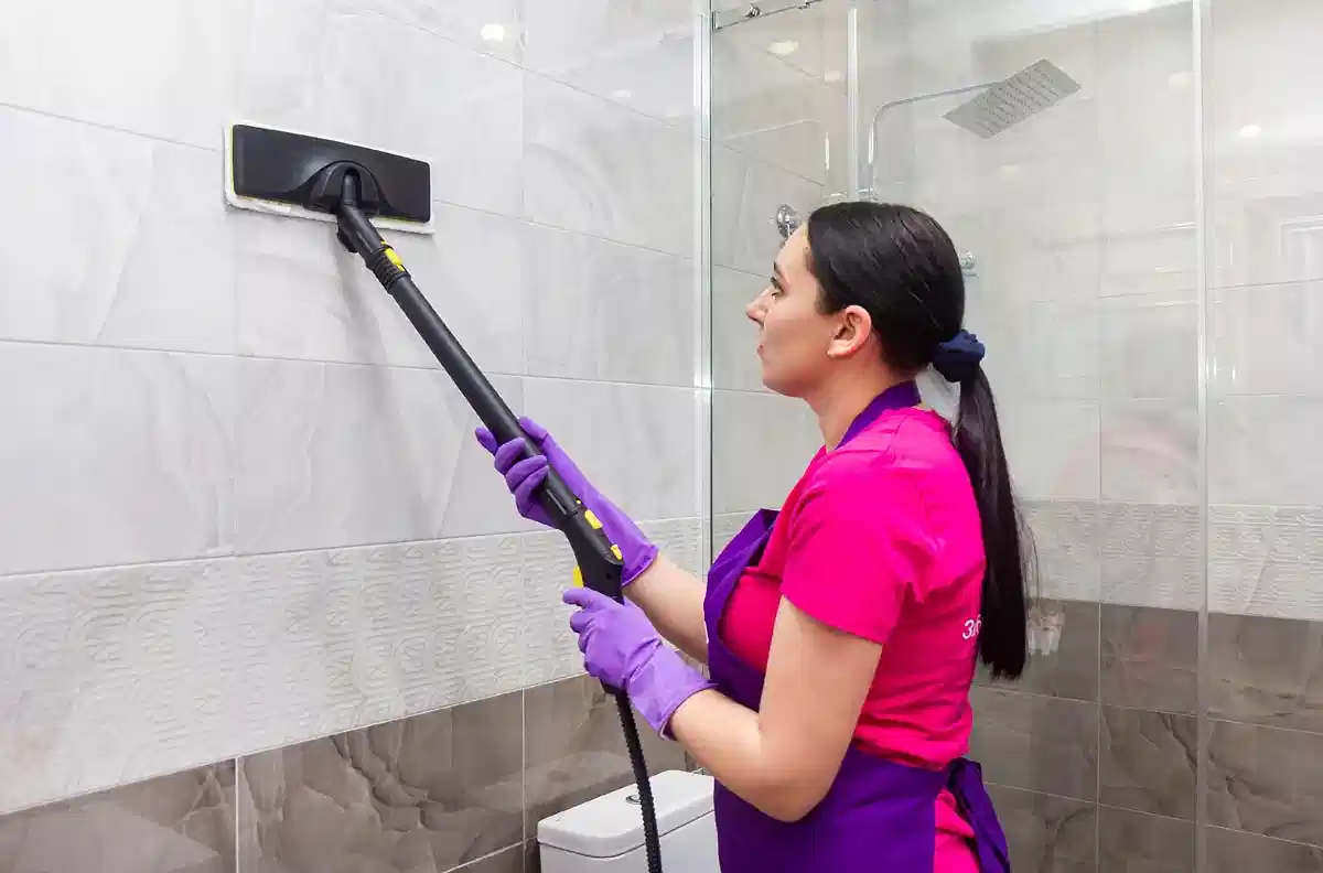 Уборка после ремонта